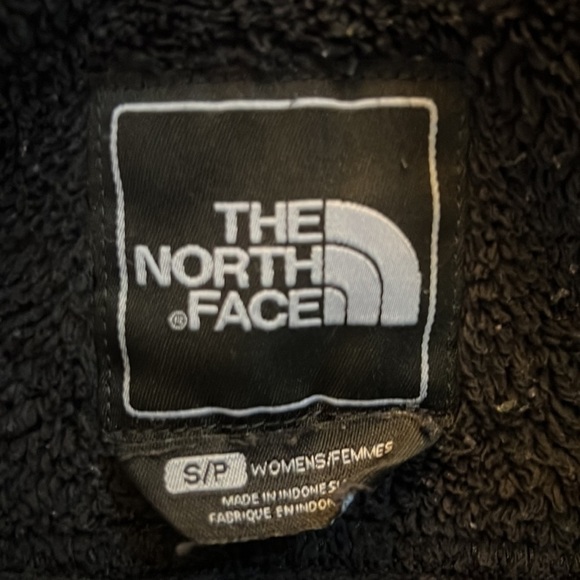 The North Face Osito hoodie jacket small​ - Picture 6 of 8